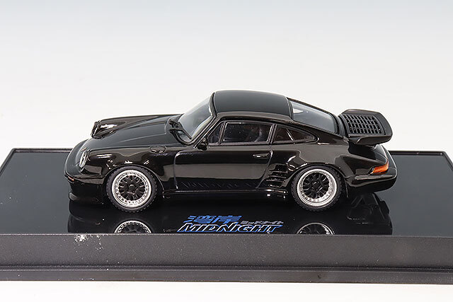 オートアート コンポジット 1/64 ポルシェ 911 (930) ターボ