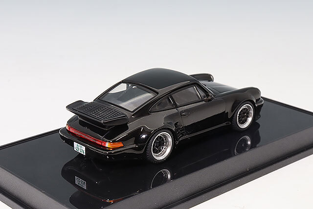オートアート ポルシェ 911 930 ターボ 湾岸ミッドナイト ブラックバード AUTOart 1/64 ポルシェ 911 (930) ターボ 「湾岸ミッドナイト
