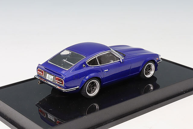 あっきぃ オートアート コンポジット 1/64 日産 フェアレディZ (S30