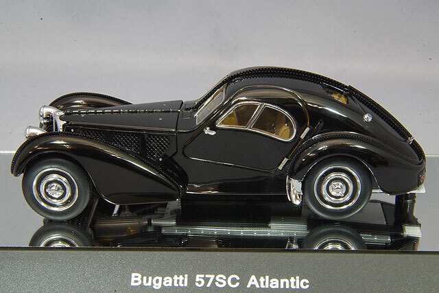 ソリド 【再生産】1/18 ブガッティ アトランティック タイプ 57SC  
