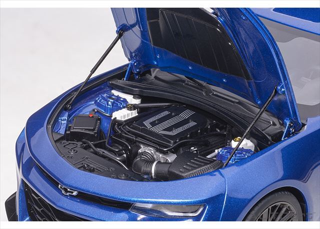 お取り寄せ商品, オートアート 1/18 シボレー カマロ ZL1 2017 