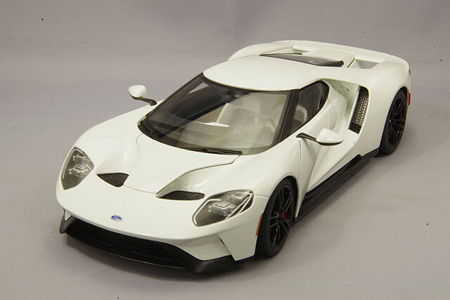 フォードGT お取り寄せ商品, オートアート コンポジット 1/18 フォード GT