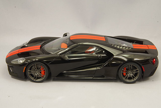 お取り寄せ商品, オートアート コンポジット 1/18 フォード GT 2017