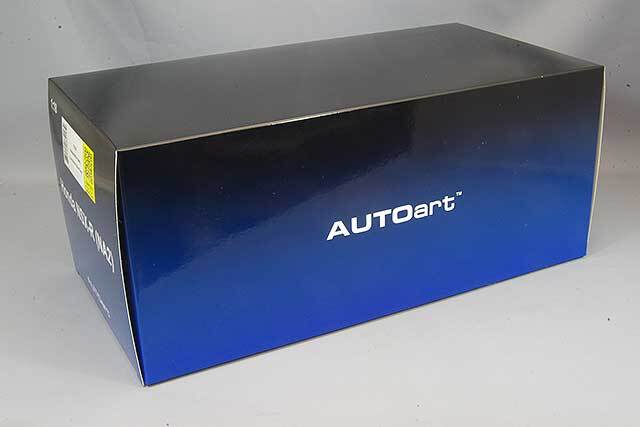 オートアート コンポジット 1/18 ホンダ NSX-R （NA2） ロングビーチ