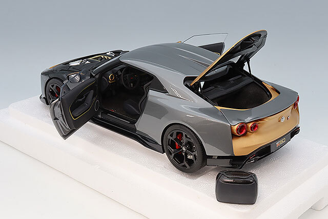 オートアート コンポジット 1/18 日産 GT-R50 by イタルデザイン