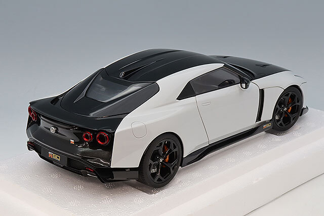 オートアート コンポジット 1/18 日産 GT-R50 by イタルデザイン