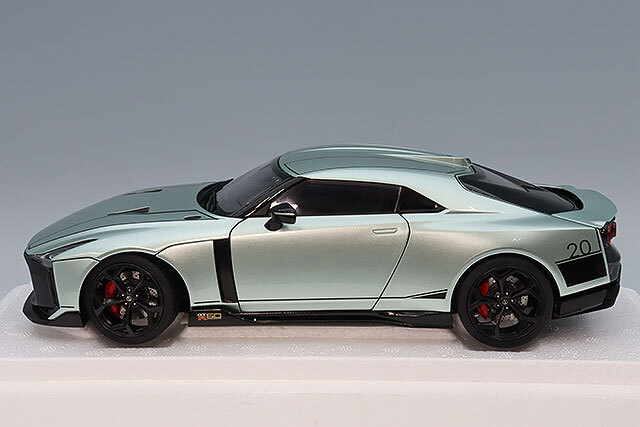 オートアート コンポジット 1/18 日産 GT-R50 by イタルデザイン