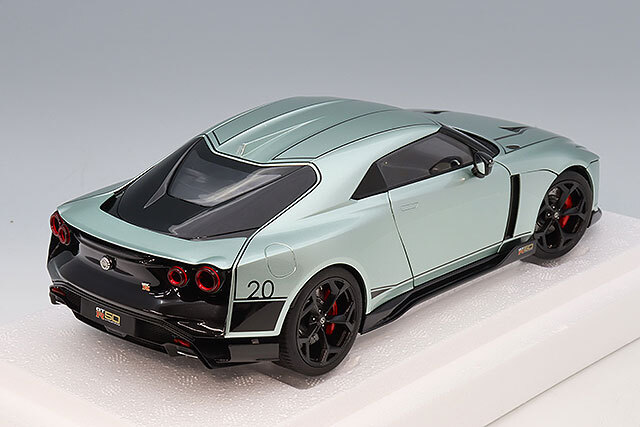 オートアート コンポジット 1/18 日産 GT-R50 by イタルデザイン
