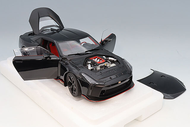 オートアート コンポジット 1/18 日産 GT-R50 by イタルデザイン
