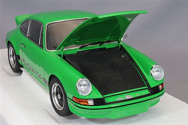 デッドストック★ポルシェ911R Prototype★限定1500台 オートアート 1/18 ポルシェ 911 カレラ 2.7 RS バイパー