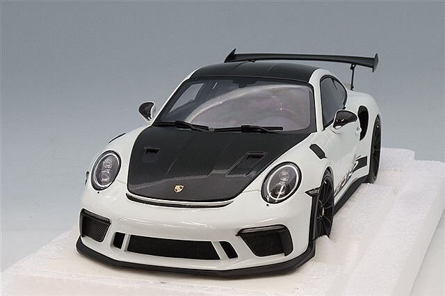 オートアートコンポジット 1/18 ポルシェ 911 (991.2) GT3 RS ヴァイ