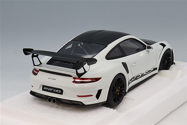 オートアートコンポジット 1/18 ポルシェ 911 (991.2) GT3 RS ヴァイ