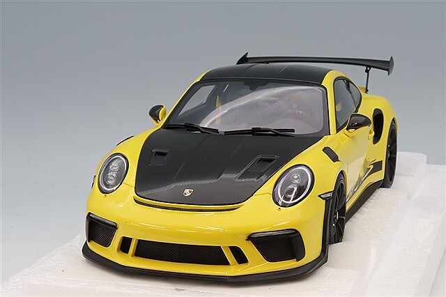 オートアートコンポジット 1/18 ポルシェ 911 (991.2) GT3 RS ヴァイ