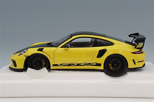 ☆予約品☆ オートアートコンポジット 1/18 ポルシェ 911 （991.2