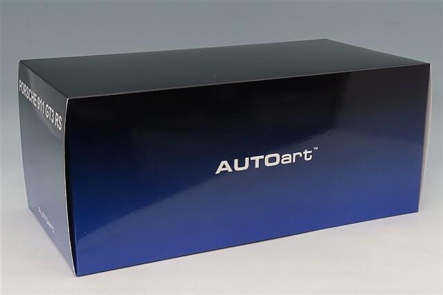 ☆予約品☆ オートアートコンポジット 1/18 ポルシェ 911 （991.2