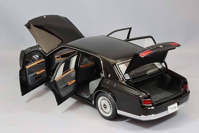 オートアート コンポジット 1/18 トヨタ センチュリー スペシャル 