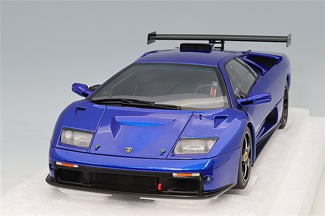 オートアートコンポジット 1/18 ランボルギーニ ディアブロ GTR
