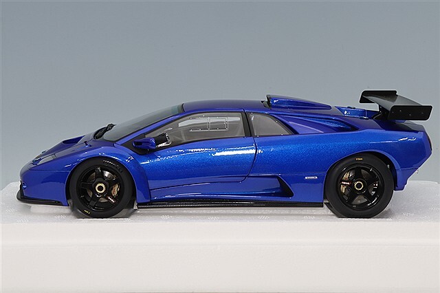 オートアートコンポジット 1/18 ランボルギーニ ディアブロ GTR