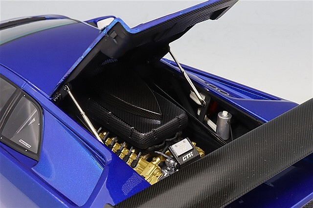 オートアートコンポジット 1/18 ランボルギーニ ディアブロ GTR