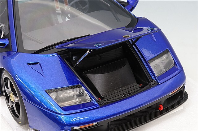 オートアートコンポジット 1/18 ランボルギーニ ディアブロ GTR