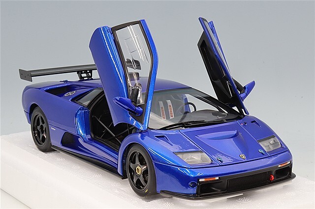 オートアートコンポジット 1/18 ランボルギーニ ディアブロ GTR