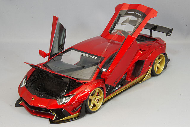 オートアート コンポジット 1/18 リバティーウォーク LB-WORKS  