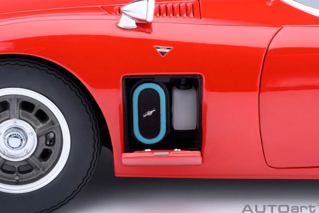 AUTOart - 未展示品 オートアート 1/18トヨタ2000GT レッド Amazon | AUTOart 1/18 トヨタ 2000GT レッド 完成品 | ミニカー