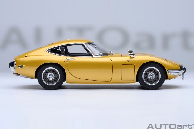 オートアート1/18トヨタ2000GT ☆予約品☆ オートアート コンポジット 1/18 トヨタ 2000GT 1967