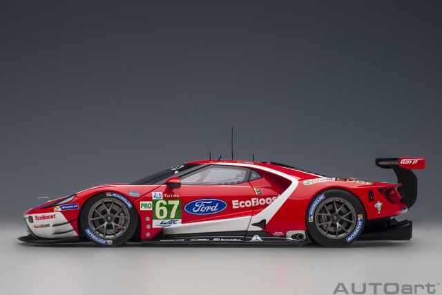 お取り寄せ商品, オートアート コンポジット 1/18 フォード GT 2019