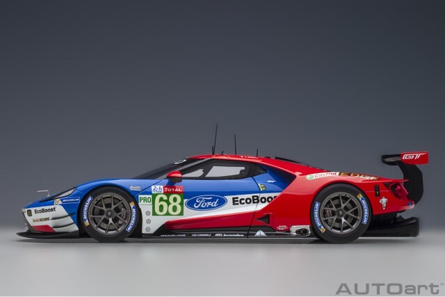 お取り寄せ商品, オートアート コンポジット 1/18 フォード GT 2019