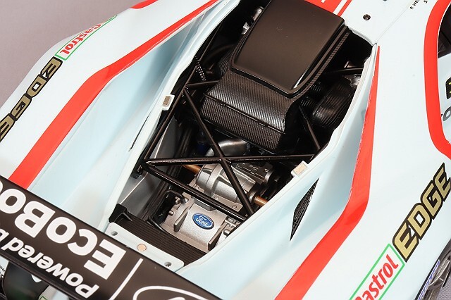 オートアート コンポジット 1/18 フォード GT 2019 ルマン24H #69 R