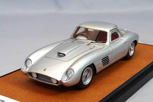 BBR 1/43 フェラーリ 375 MM S N 0456AM R.ロッセリーニ