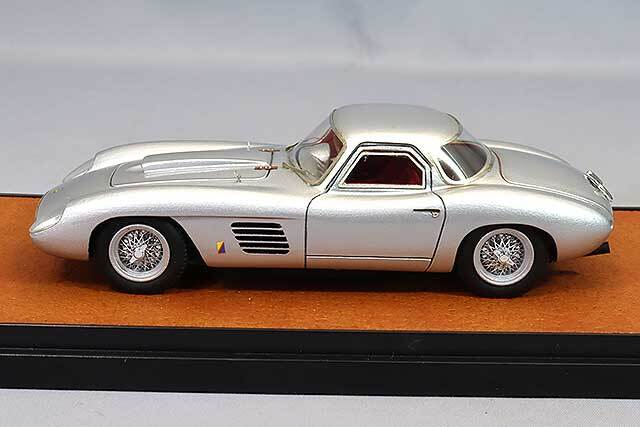 BBR 1/43 フェラーリ 375 MM S N 0456AM R.ロッセリーニ