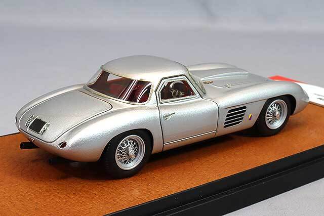 BBR 1/43 フェラーリ 375 MM S N 0456AM R.ロッセリーニ