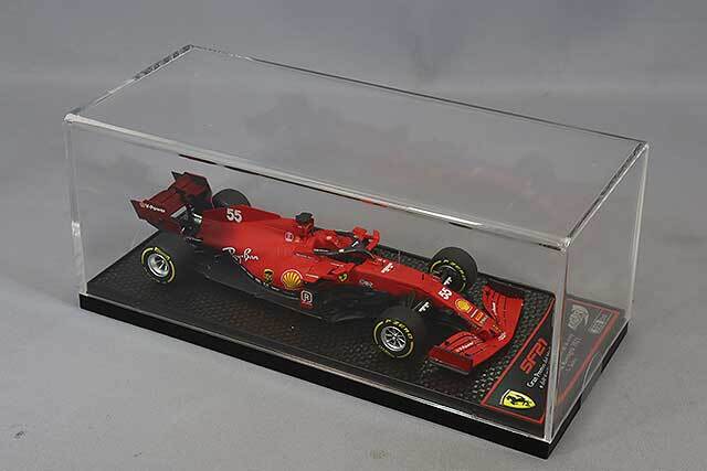 BBR 1/43 フェラーリ SF21 2021 F1 #55 C.サインツ