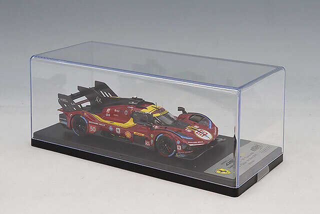 BBR 1/43 フェラーリ 499P WEC カタール 1812km 2025 優勝車 #50
