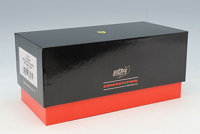 BBR 1/43 フェラーリ 499P WEC カタール 1812km 2025 優勝車 #50