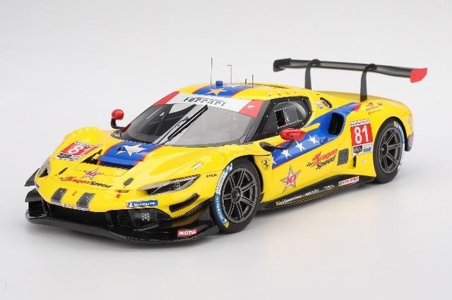 1/18 BBR フェラーリ296GTS BBR MODELS 1/18スケール フェラーリ 296GTS Rosso Corsa