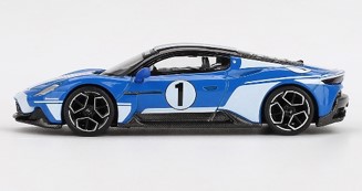 BBR 1/64 マセラティ MC20 #1 マセラティ パフォーマンス
