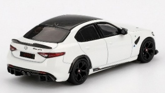 BBR 1/64 アルファロメオ ジュリア GTA ホワイト