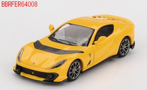 BBR 1/64 MC20 黄