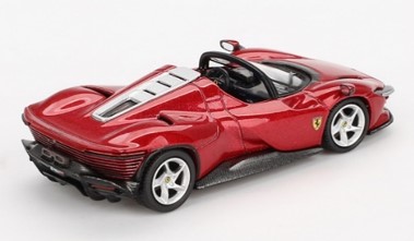 BBR 1/64 フェラーリ デイトナ SP3 ロッソイモラ(レッド)