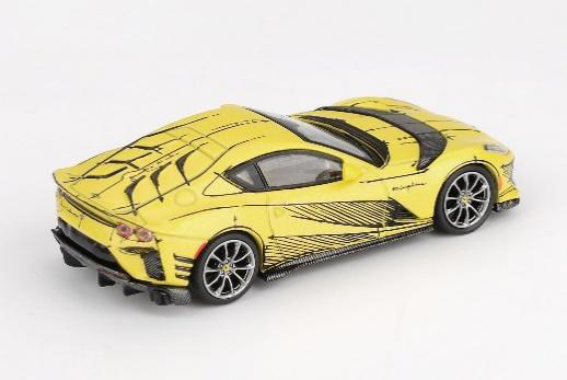 BBR 1/64 フェラーリ 812 コンペティション テーラーメイド
