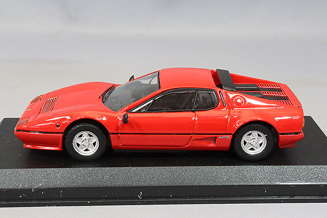 ベストモデル 1/43 フェラーリ 512 BBi 1981