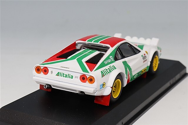 ベストモデル 1/43 フェラーリ 308 GTB GR.4 マケラチューニング