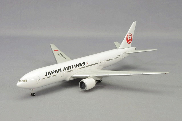 JAL 嵐 JET ボーイング 777-200 非売品 （嵐JAL JET モデルプレーン  