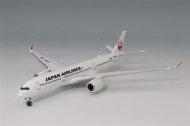 JALUX エバーライズ 1/500 エアバス A350-900 JAL JA05XJ