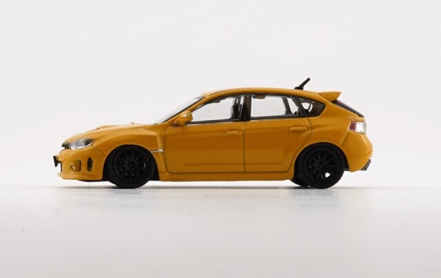 1/64 Subaru Impreza HKS インプレッサ WRX STI 1/64 Subaru Impreza HKS インプレッサ WRX STI - メルカリ