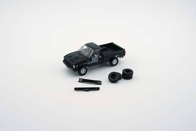 ハイラックス 未走行 1/10 タミヤ 電動RCカーシリーズ 1/10RC トヨタ ハイラックス