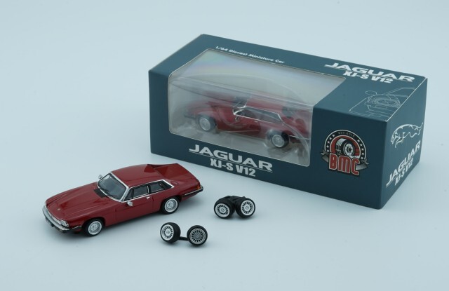ミニチャンプス　1/43　ジャガーXJS　ブラック ミニチャンプス 1/43 ジャガーXJS ブラック - メルカリ